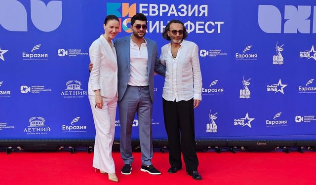 Rusya'daki 'Avrasya Film Festivali'ne Türkiye'den üç film katıldı