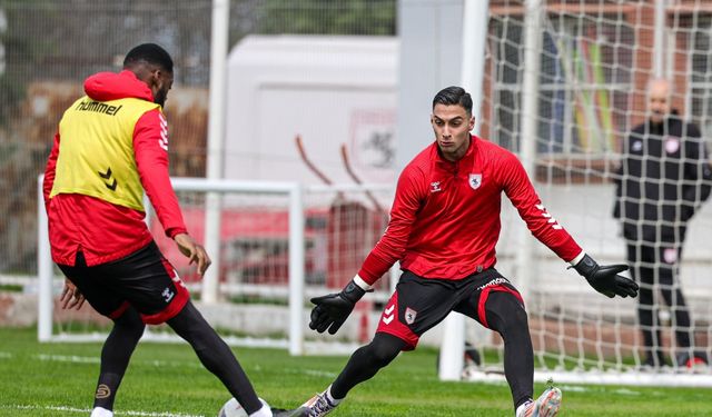 Samsunspor ilk etap kampını Kayseri’de yapacak
