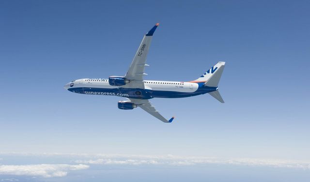 SunExpress’ten Birleşik Krallık ve Türkiye arasındaki uçuşlarda 10 bin ek koltuk