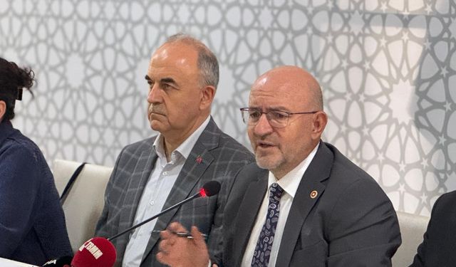 TBMM Zirai Don Olayını Araştırma Komisyonu üyeleri, Giresun'da fındık bahçelerini inceledi (2)