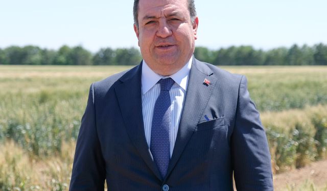 TİGEM’de üretilen tohumların yüzde 45’i kuraklığa dayanıklı
