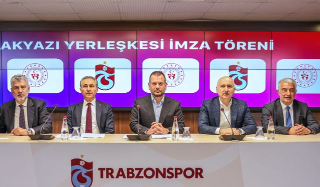 Trabzonspor’a dev kazanım