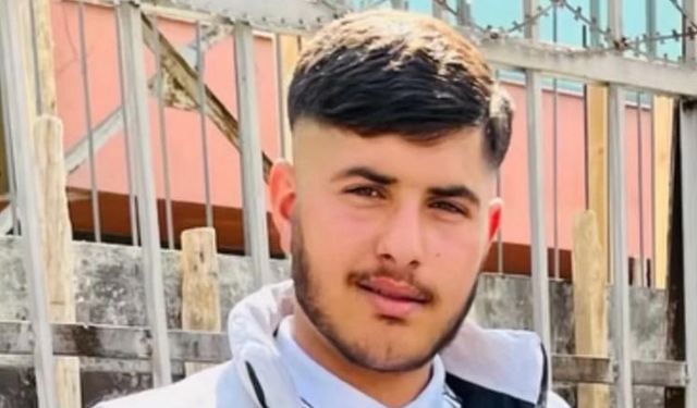 19 yaşındaki Bünyamin silahlı saldırıda öldü