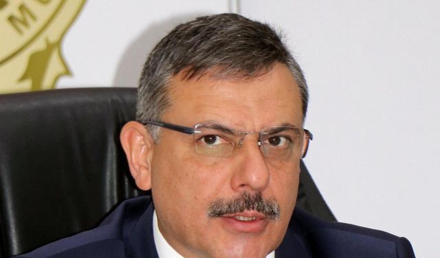 3 bin kişinin geçimini sağladığı Oltu taşı ocakları dronla görüntülendi