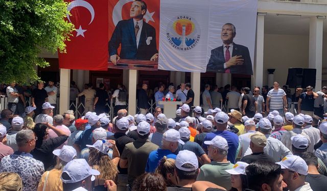 Adana Büyükşehir ve Adıyaman belediye başkanları gözaltına alındı (4)