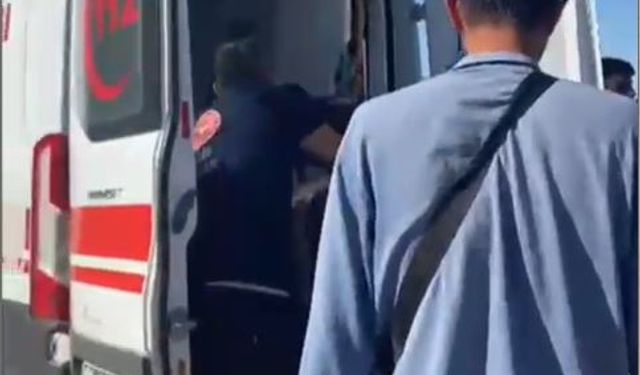 Adana’da denize giren bir kişi boğuldu