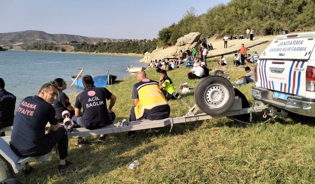 Adana'da nehirde boğulan uzman çavuş toprağa verildi