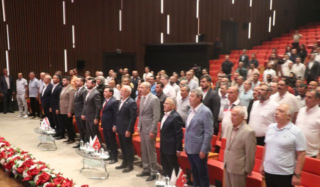 AK Parti'li Elitaş: Türkiye’nin her bölgesindeki insanlar 'Terörsüz Türkiye’nin olabileceğine inanmış vaziyette