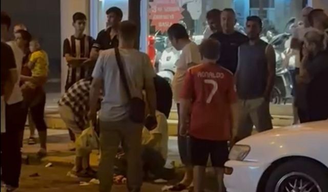 Alkollü sürücü, otomobiliyle, park halindeki 2 araca çarptı; 1 yaralı