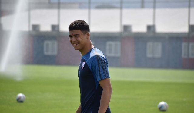 Altınordu'nun iki genci Galatasaray'da