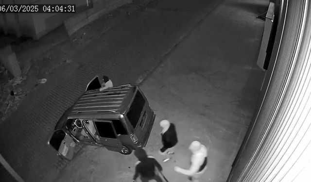 Ankara merkezli 4 ilde hırsızlık çetesine operasyon; 10 gözaltı