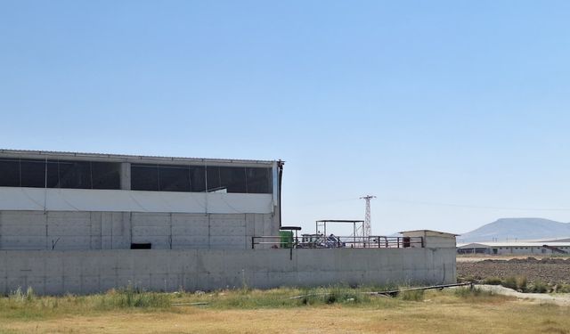 Ankara'da besi çiftliğinde metan gazı zehirlenmesi; 2 işçi öldü / Ek fotoğraflar