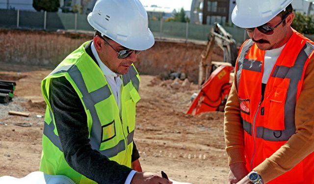 Ankara’da bin 800 konutluk yeni proje