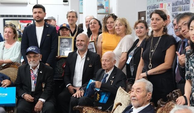 Atomy Türkiye’den Türkiye Muharip Gaziler Derneği’ne 2 milyon TL’lik bağış