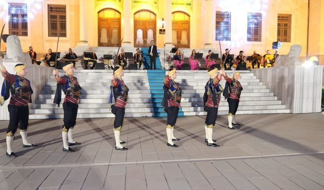 Bakan Ersoy: Ankara, sahip olduğu zenginlikleri Türk dünyasıyla derinlemesine paylaşacak