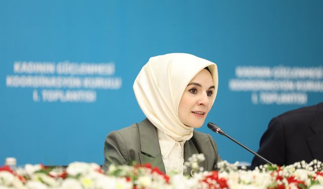 Bakan Göktaş: Aile ve Gençlik Fonu'na 142 bin 539 çift başvurdu
