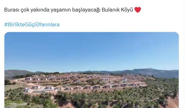 Bakan Kurum: Asrın inşasında 300 bininci anahtarı teslim etmeye hazırlanıyoruz