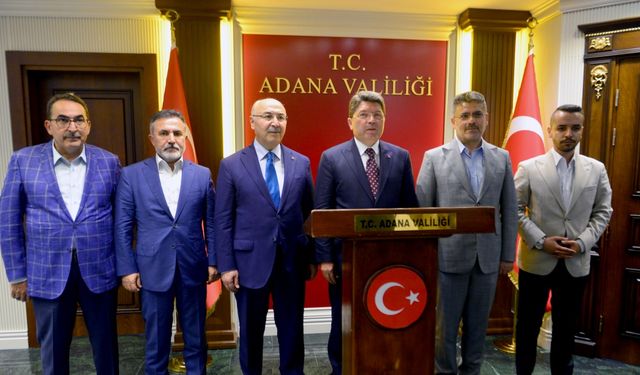 Bakan Tunç: Herkesin kardeşçe yaşadığı bir döneme giriyoruz (2)