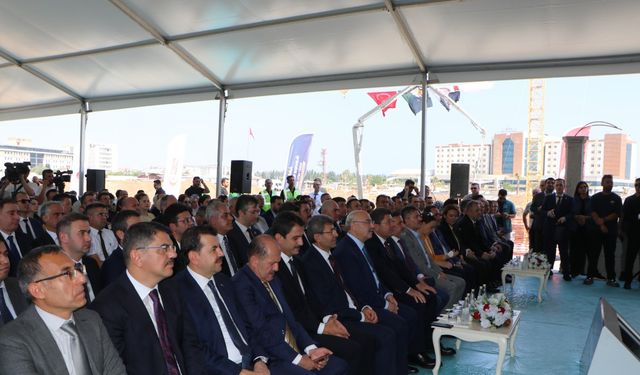 Bakan Tunç: Herkesin kardeşçe yaşadığı bir döneme giriyoruz