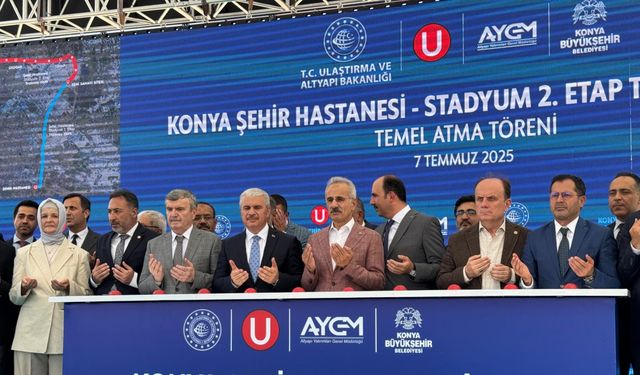 Bakan Uraloğlu: Seydişehir-Bozkır yoluyla yıllık 175 milyon lira tasarruf edeceğiz (2)