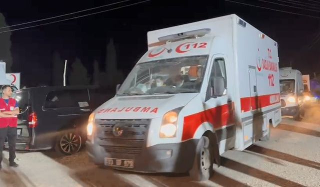 Bakan Yumaklı: 10 fidan gibi kardeşimizi kaybettik (3)