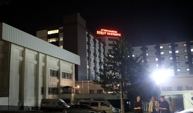 Bakan Yumaklı: 10 fidan gibi kardeşimizi kaybettik (6)