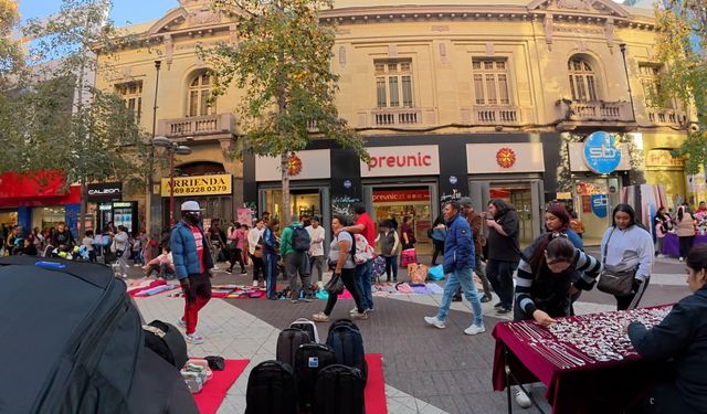 Bangladeş, Kolombiya ve Şili'nin Kuralsız Sokaklar'ı