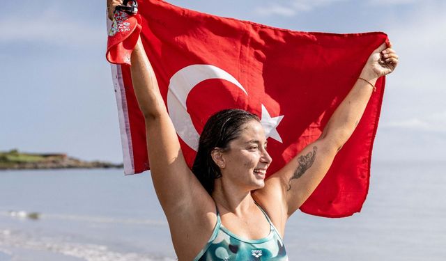 Bengisu Avcı Ocean's 7 final etabını geçmek için Japonya'da