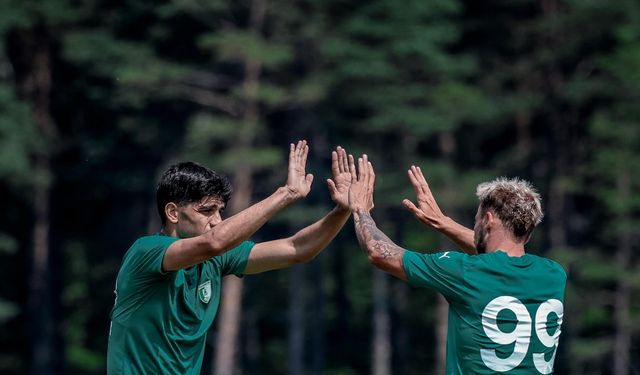 Bodrum FK'dan iyi provalar