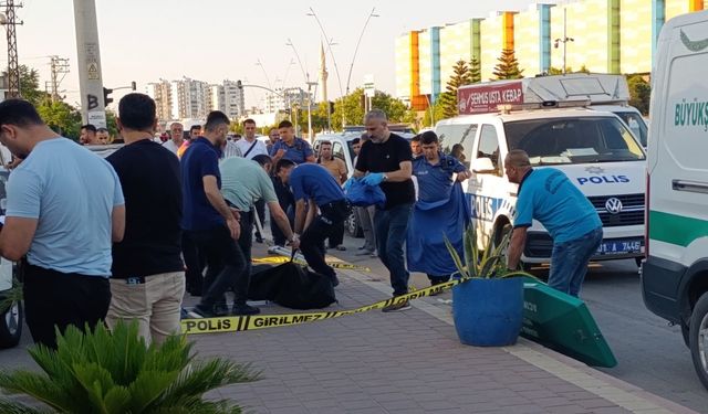 Boşanmasından sorumlu tuttuğu kadını yaralayıp, intihar etti
