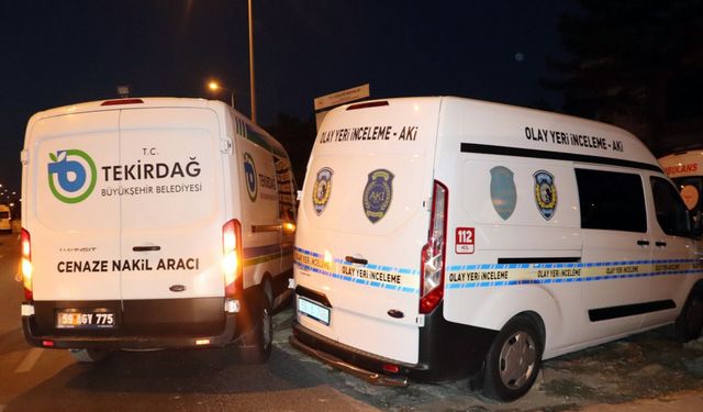 Çorlu’da kayıp olarak aranıyordu, inşaatta ölü bulundu