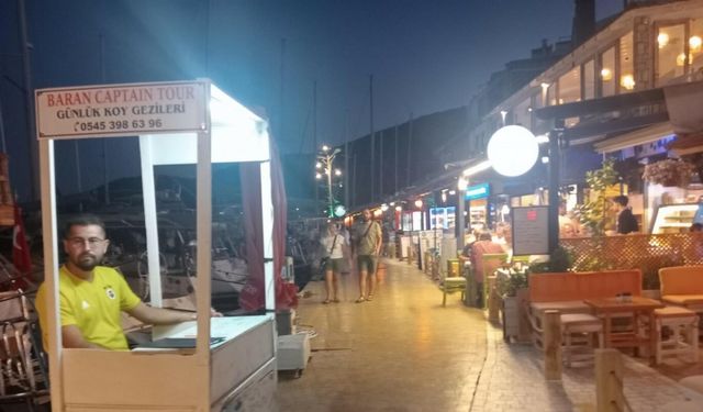 Datça açıklarında 5 büyüklüğünde deprem
