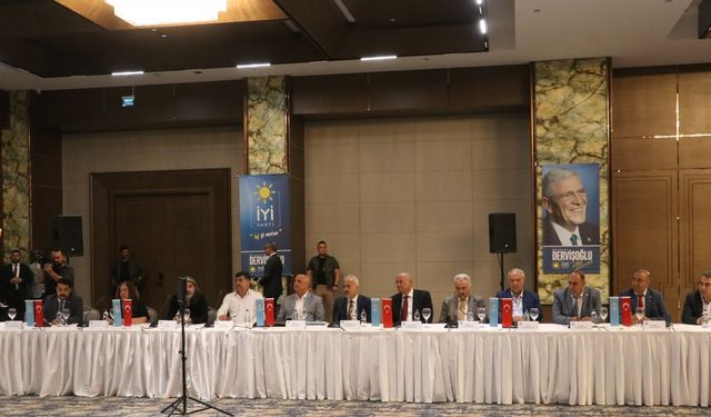 Dervişoğlu: Ön yargılarla yaklaşılan süreçte çözüme yönelik sonuçlar ortaya çıkmaz (2)