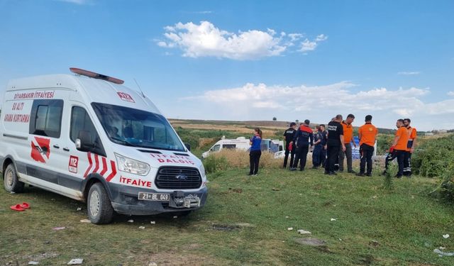 Dicle Nehri’nde kaybolan Ömer'in 2 gün sonra cansız bedeni bulundu