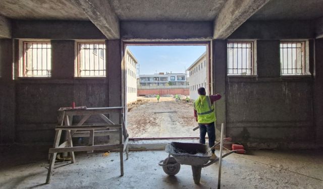Diyarbakır E Tipi Cezaevi müze oluyor; restorasyonun ilk etabında sona gelindi / Ek fotoğraflar