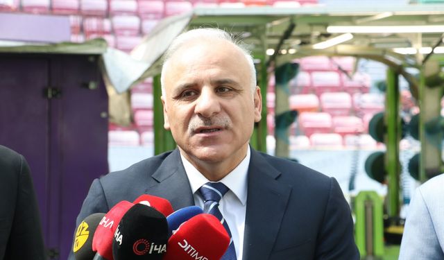 Diyarbakır Valisi Zorluoğlu: Diyarbakır Stadyumu, Türkiye'nin en iyi sahalarından biri olacak