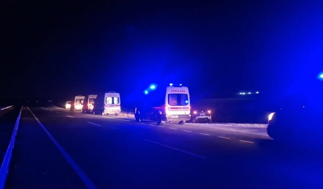 Diyarbakır’da petrol sondaj kuyusunda patlama; 7 yaralı