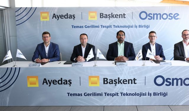 Enerjisa Dağıtım Şirketleri, ‘Temas Gerilimi Tespit Teknolojisi’ni saha uygulamasına aldı