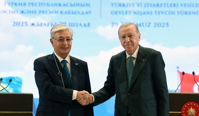 Erdoğan: Terör devleti İsrail, 22 aydır Filistin halkını canice katlediyor (3)