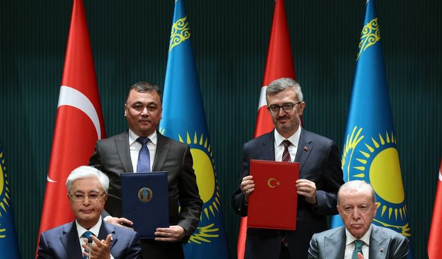 Erdoğan: Terör devleti İsrail, 22 aydır Filistin halkını canice katlediyor