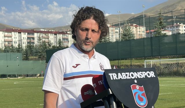 Fatih Tekke: Trabzonspor’u kim istemiyorsa baksın dalgasına