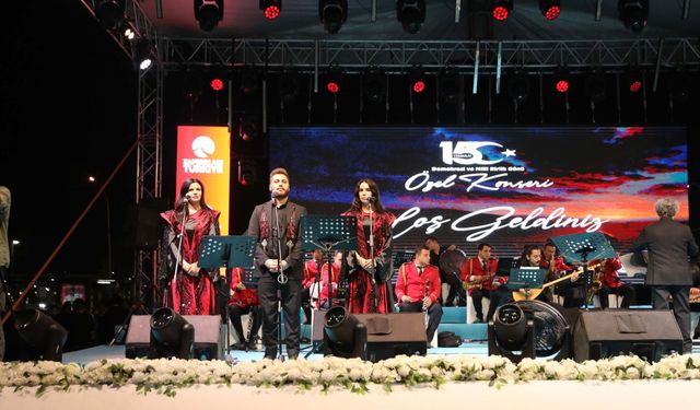 Gaziantep'te etkinliğin adresi ‘15 Temmuz Demokrasi Meydanı' oldu