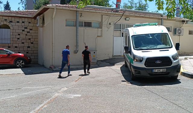 Gaziantep’te TIR'ın çarptığı traktördeki baba öldü, oğlu yaralandı