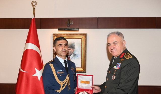 Genelkurmay Başkanı Orgeneral Gürak, Kazakistan'da