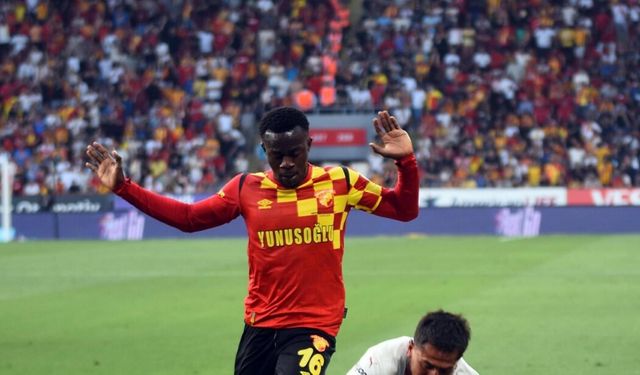 Göztepe'de Dennis'e teklif yağıyor