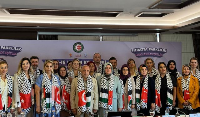 HAK-İŞ Genel Başkanı Arslan: Taleplerimizi lütfen dikkate alın