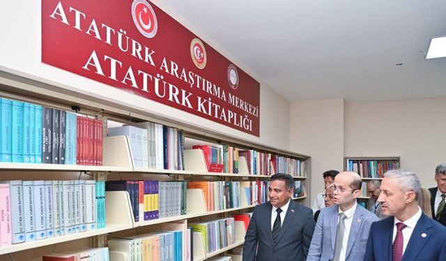 Hatay’ın anavatana katılışının 86'ncı yıldönümü panelle kutlandı