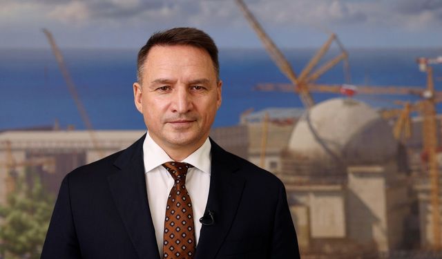 İş dünyasının temsilcileri Akkuyu NGS sahasını ziyaret etti