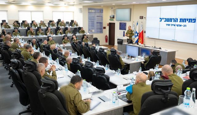 İsrail Genelkurmay Başkanı Zamir: İran'a karşı savaş henüz bitmedi