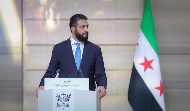 İsrailli Bakan’dan Şara'ya suikast çağrısı